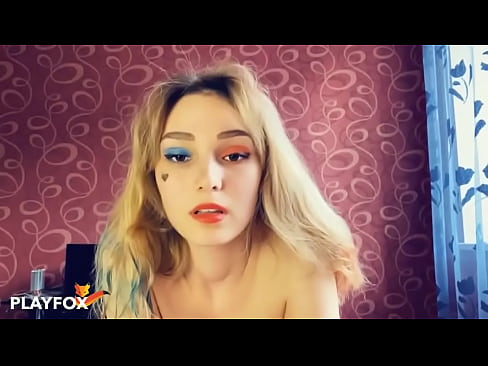 ❤️ As lentes máxicas de realidade virtual déronme sexo con Harley Quinn ️❌ Vídeo de puta en % gl.oldsex.ru % ☑